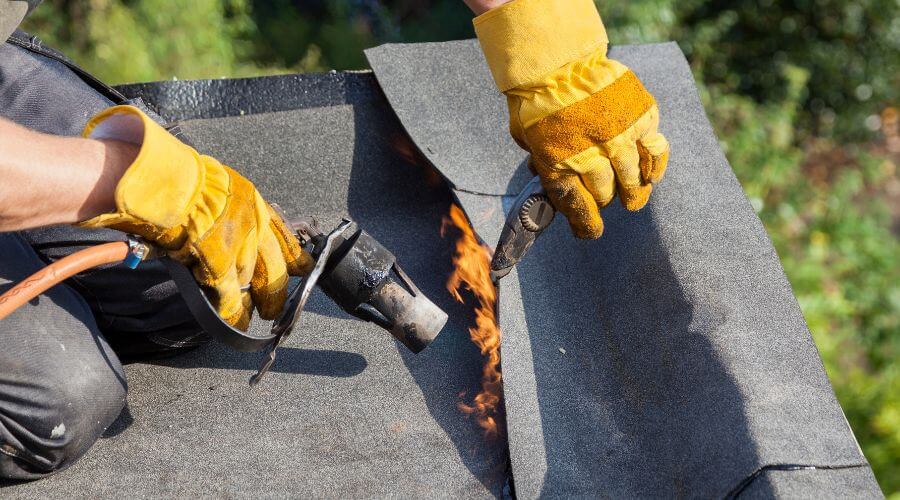 Professional flood damage restoration services in Lind, WA